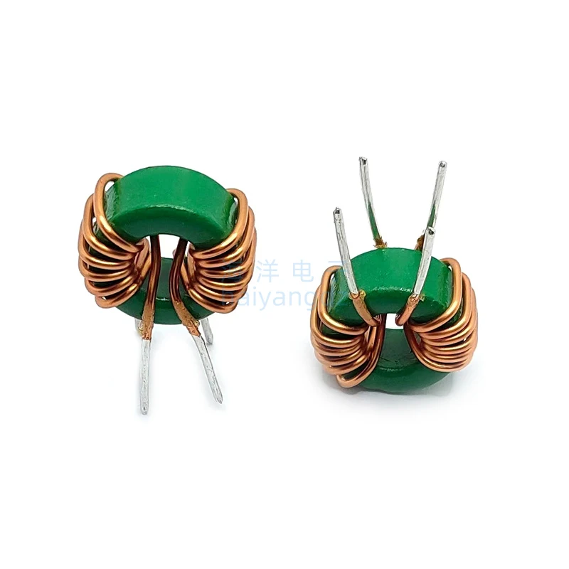 14*8*7-470UH double 0.9 wire split winding ring magnetic ring common mode inductor ferrite manganese zinc