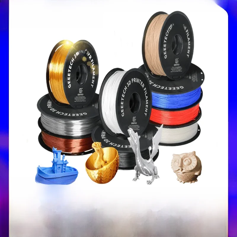 Geeetech — filament PLA i PETG 1,75 mm — zdjęcie produktu 7