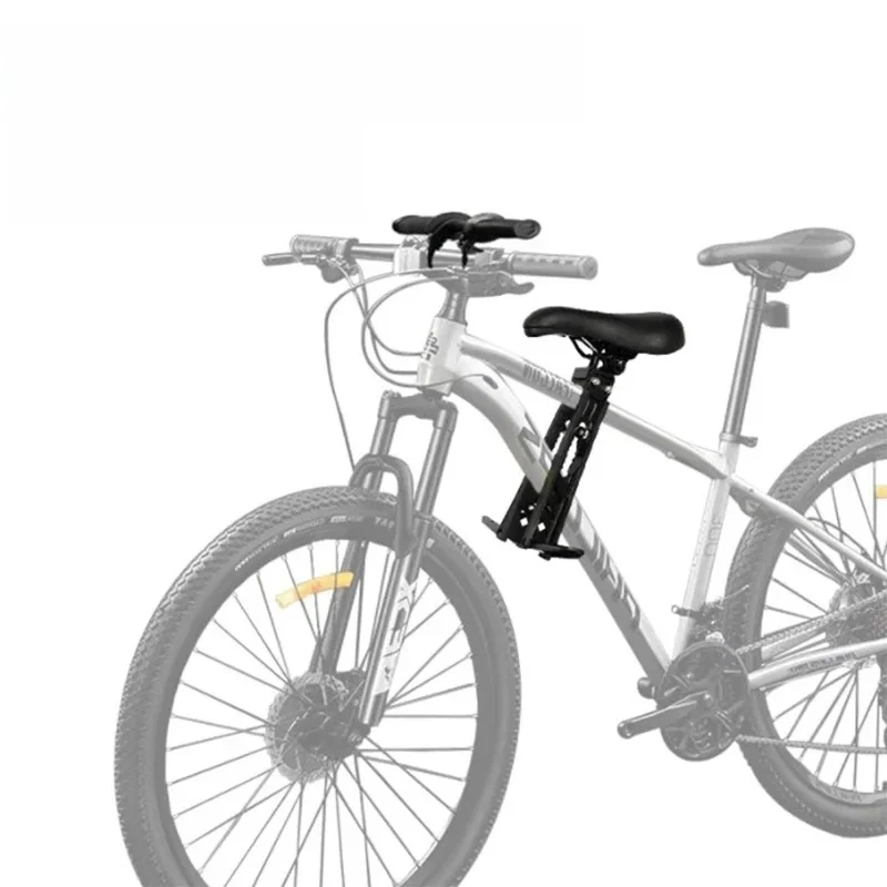 AliExpress UK Front Mounted Kids Bikes Seat For Motorcycle Bicycles Bike Safety Frame Handlebar Detachable Child