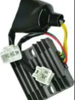 Voltage Regulator Rectifier Fits for Honda CBR RR 1000 2004-2005 Replaces 31600-MEL-013