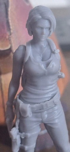 Buyer photo of this resin kit