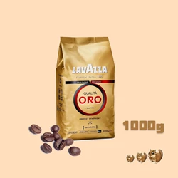 Kawa ziarnista Lavazza Qualita Oro 1000g 100% Arabica