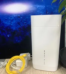 Sagemcom F@st 5866T 5G Wireless Broadband Gateway Modem Router IPQ8072A X55 Unlocked Used 99% New Fast ZEARTS 5866T 5G Modem