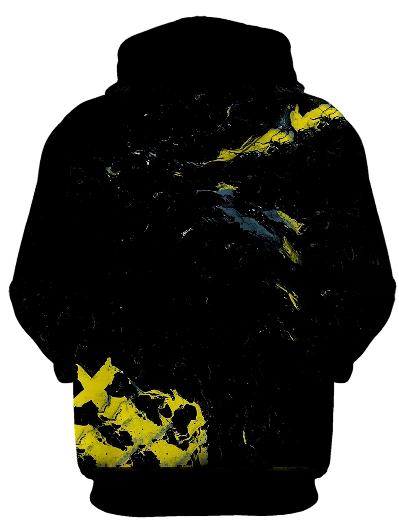 جديد وصول شخصية هوديس الشيطان ابتسامة ثلاثية الأبعاد مطبوعة البلوز الرجال النساء عادية المتضخم قمصان سويت شيرت بقلنسوة باردة