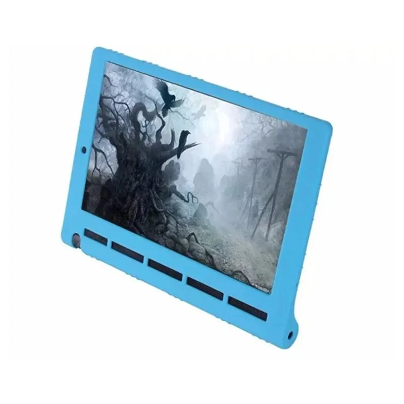 Sweety Soft Back Cover dla Lenovo Yoga Tab 3 10 X50 X50L X50M X50F YT3-X50F YT3-X50M Silicon Case Anti Break Shell Pouch — zdjęcie 2