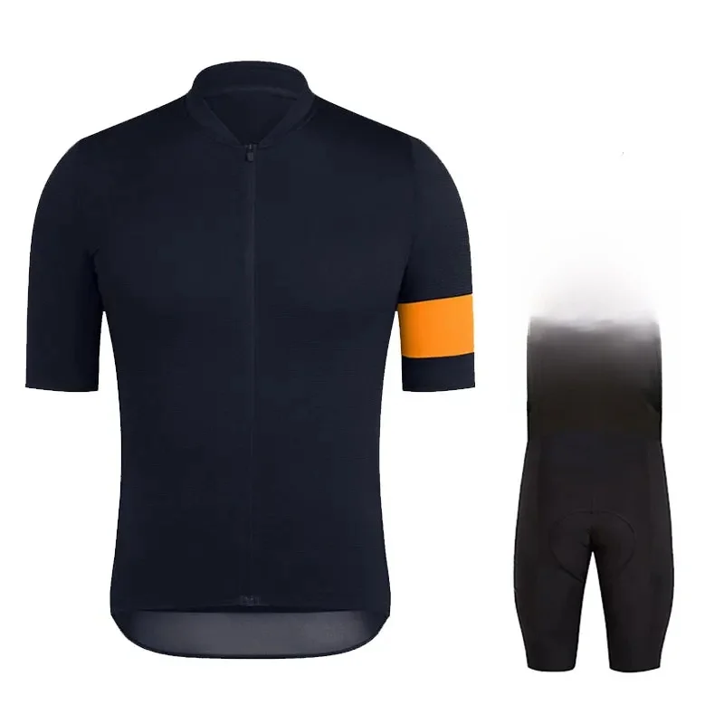 AliExpress RAUDAX Raudax Men Short Sleeve cycling Jersey Sets Ropa Ciclismo Hombre Summer Cycling Clothing Triathlon Bib Shorts Suit Bike Uniform