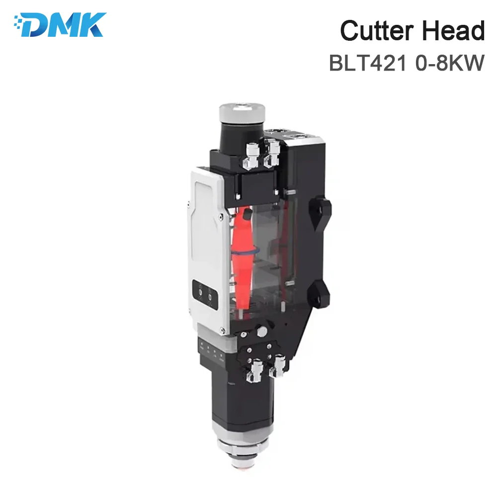 BOCHU BOCI Original Smart Cutting Head BLT421 0-8KW QBH & EOC Interface for Fiber Laser Cutting Machine