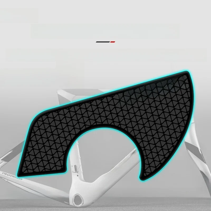 AliExpress UK Used For PINARELLO DOGMA F Rubber protective sticker at Bottom Bracket Bicycle accessories Bicycle modification protection