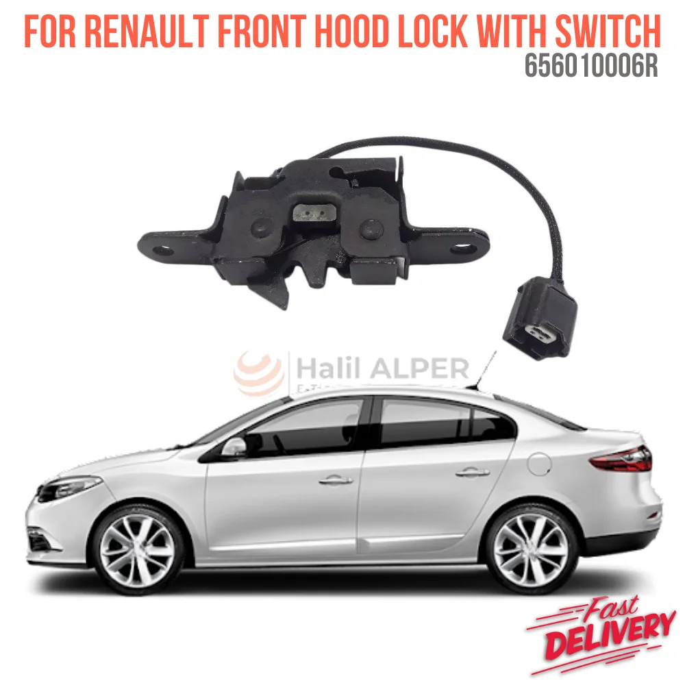 

For MEGANE III-FLUENCE ON HOOD LOCK SWITCLI Oem 656010006R super quality high satisfaction high satisfaction price fast delivery