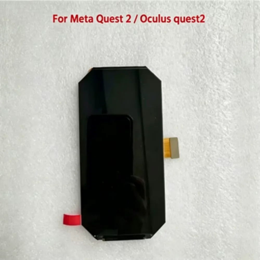 Original LCD Display Screen Panel Replacement Compatible For Meta Quest 2 / Oculus Quest 2 VR Headset