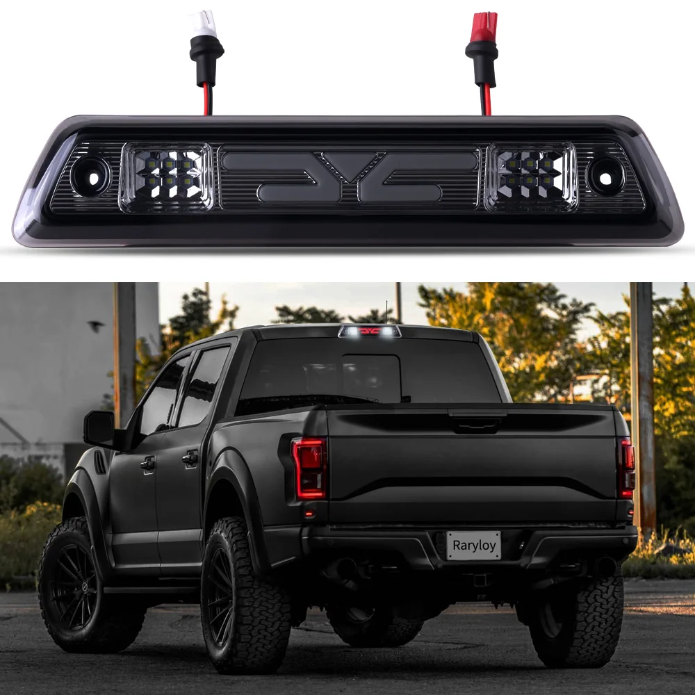 

Car Accessories,Upgrade Your Ford: 1PCS High-Performance LED Third Brake Light for Ford, Enhanced Safety and Modern Style，F150