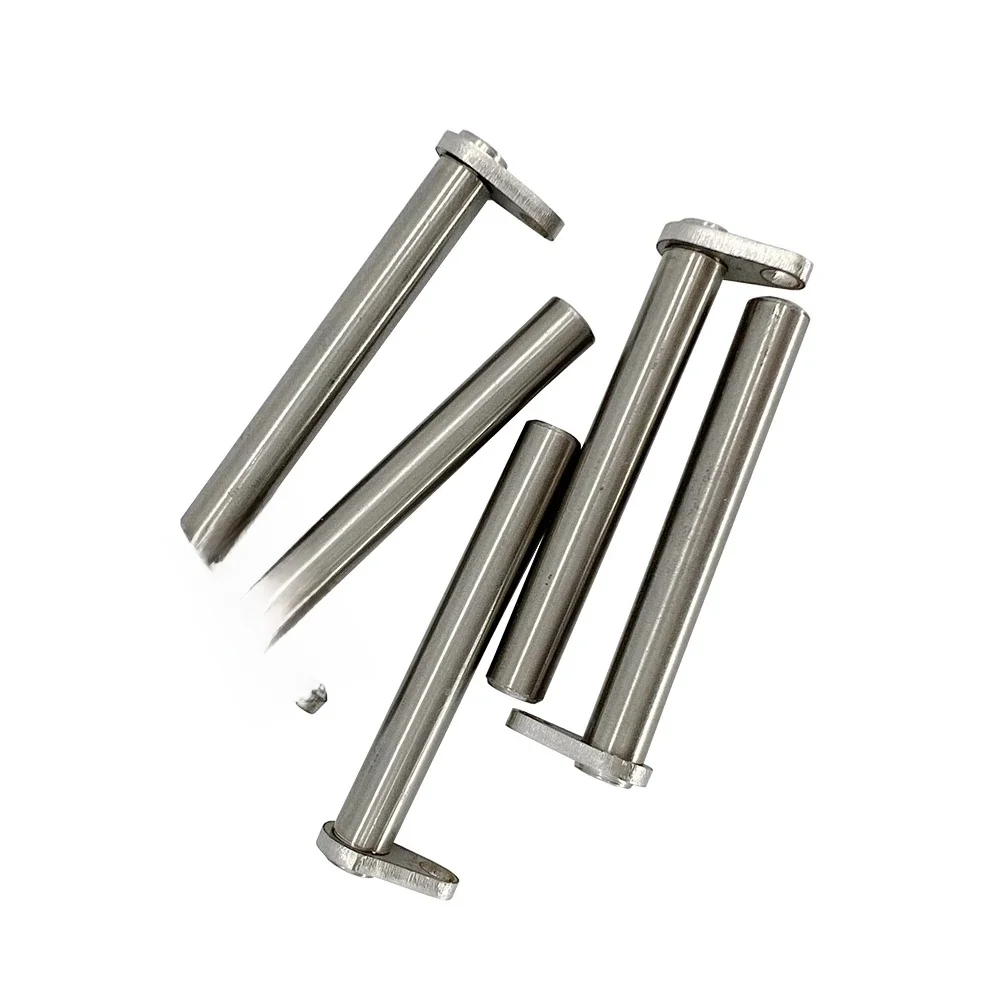 Broche pour chargeur bulldozer hydraulique, modèle EbToy, 1/12 RC, 6mm, E27