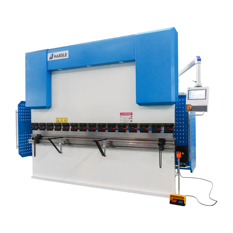 WC67K-160T3200 Hydraulic Bending Machine with E310P NC Controller