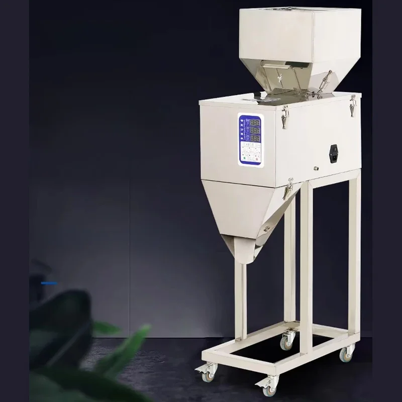 PBOBP Food Automatic Packing Machine Granular Powder Weighing Racking Machine Bag Installed High-Quality Filling Machine