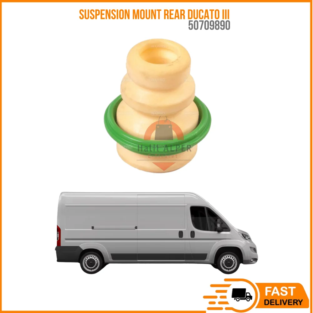 

FOR SUSPENSION MOUNT REAR DUCATO III OEM 50709890 SUPER QUALITY HIGH SATISFACTION REASONABLE PRICE FAST DELIVERY