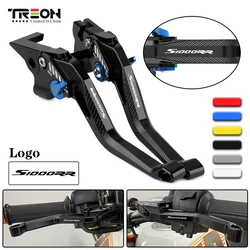 For BMW S1000RR 2015 - 2019 S1000 RR Motorcycle CNC Aluminum Brake Clutch Levers Adjustable Handlebar