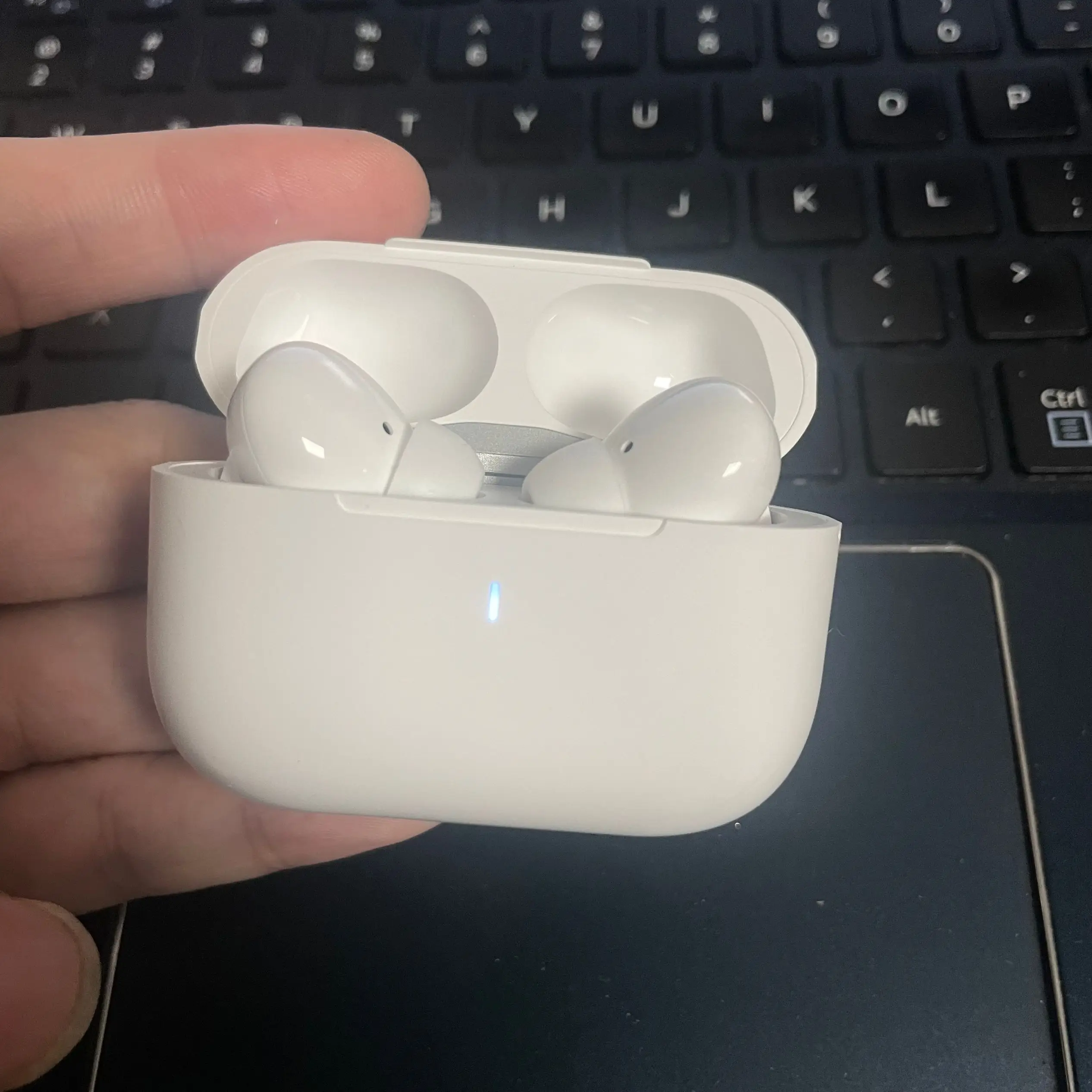 A5 Premium Series True Wireless Bluetooth Earbuds