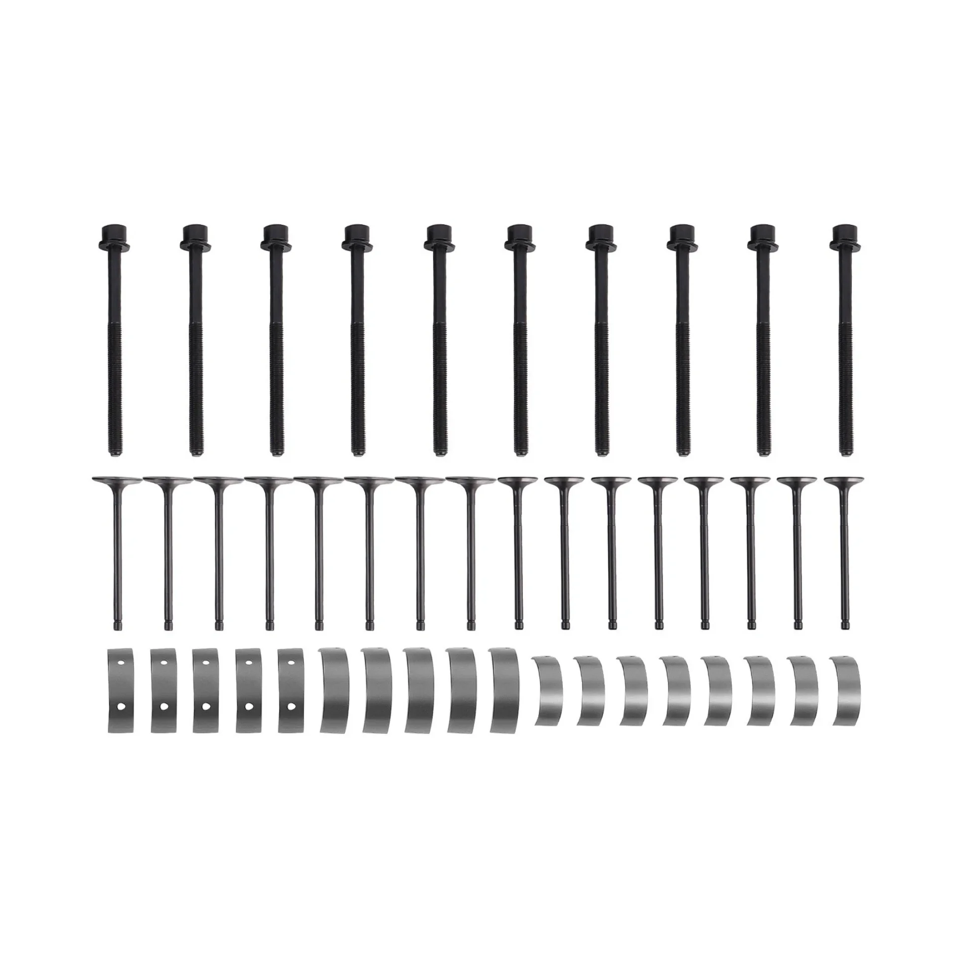FOR HYUNDAI KIA G4NB 1.8L ENGINE OVERHAUL REBUILD KIT - CRANKSHAFT CONROD TIMING