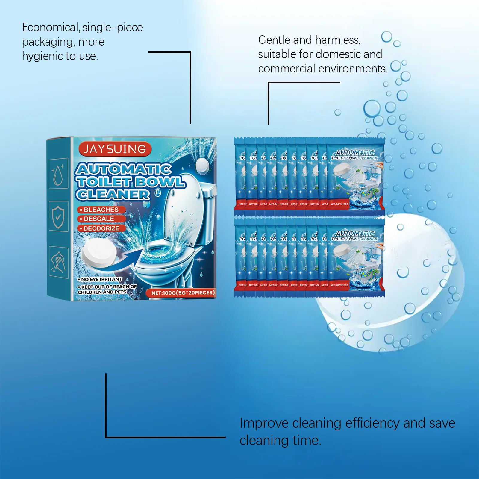 Thumbnail 3 - #15 Latest Toilet Bowl Cleaners Updates