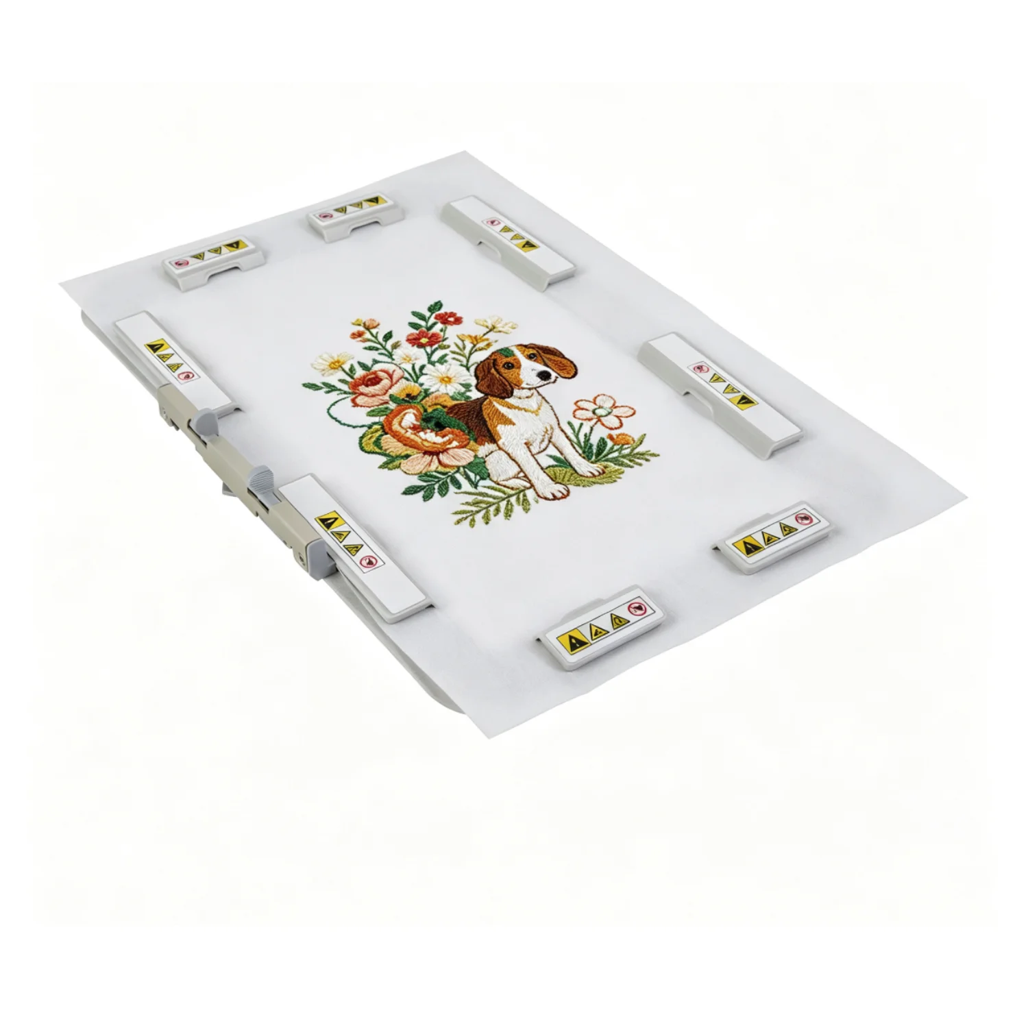 165 x 265 mm Magnetic Embroidery Hoop for Bernina 990 880 830 790 720 700 500 etc Machine