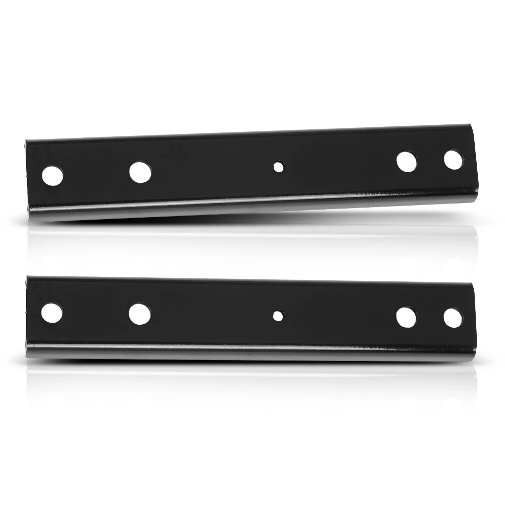 

1Pair Rear Bumper Mounting Brackets Fit for Ford F250 F350 Super Duty 1999-2016 Replace For, F81Z-17788-Aa F81Z17788Aa Fo1166193