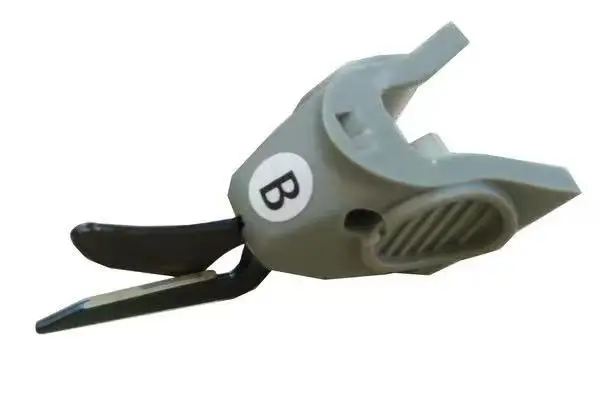 blade A B G WBT-1 Scissors for Cutting Fabric, Cardboard &Cordless Fabric Shears geable Cutter