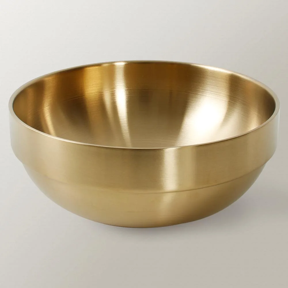 Living art titanium dusting machine Gi-Sten Korean-style dining room plate face-to-face kitchen kitchen dishes