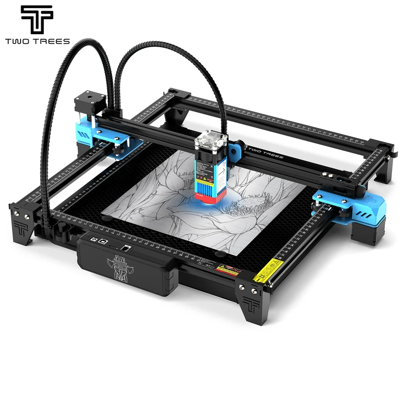 Máquina de Gravação a Laser TT-5.5S 40W