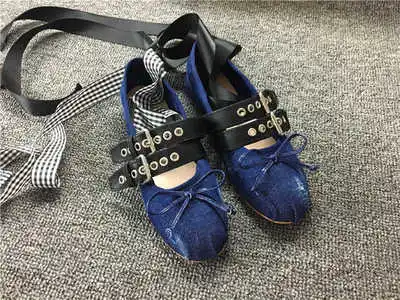 Satynowe Strappy mieszkania baletowe damskie buty jedwabne baleriny zapinane Chaussure Femme Bowtie damskie mokasyny damskie Zapatos Mujer Sapatos