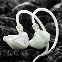 Auriculares Celest Wyvern con micrófono de pluma desmontable, auriculares intrauditivos con Cable, auriculares con micrófono para juegos IEMs