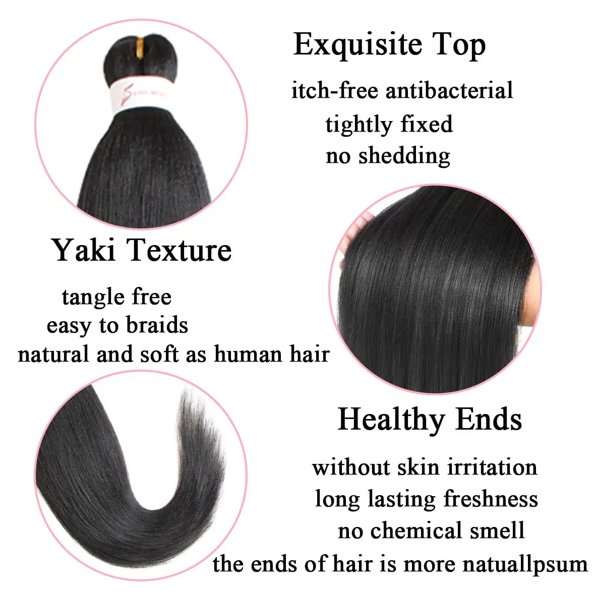 Thumbnail 4 - #15 Jumbo Braids Comparison Guide