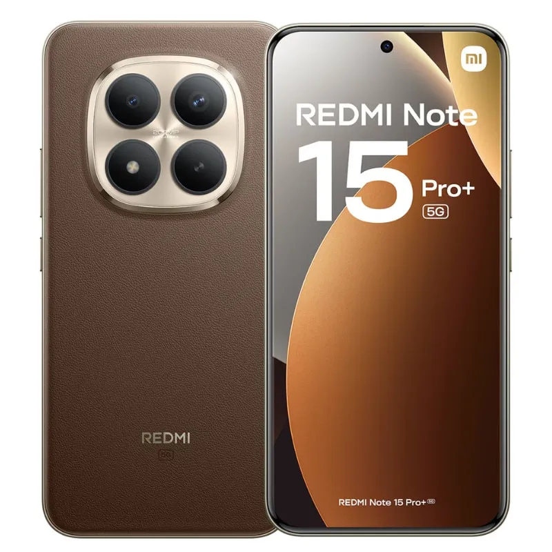 Xiaomi Redmi Note 15 Pro Plus 5G 8GB 256GB 12GB 512GB NFC Smartphone 6500mAh Akku 100W Hyper Charge 200MP Kamera