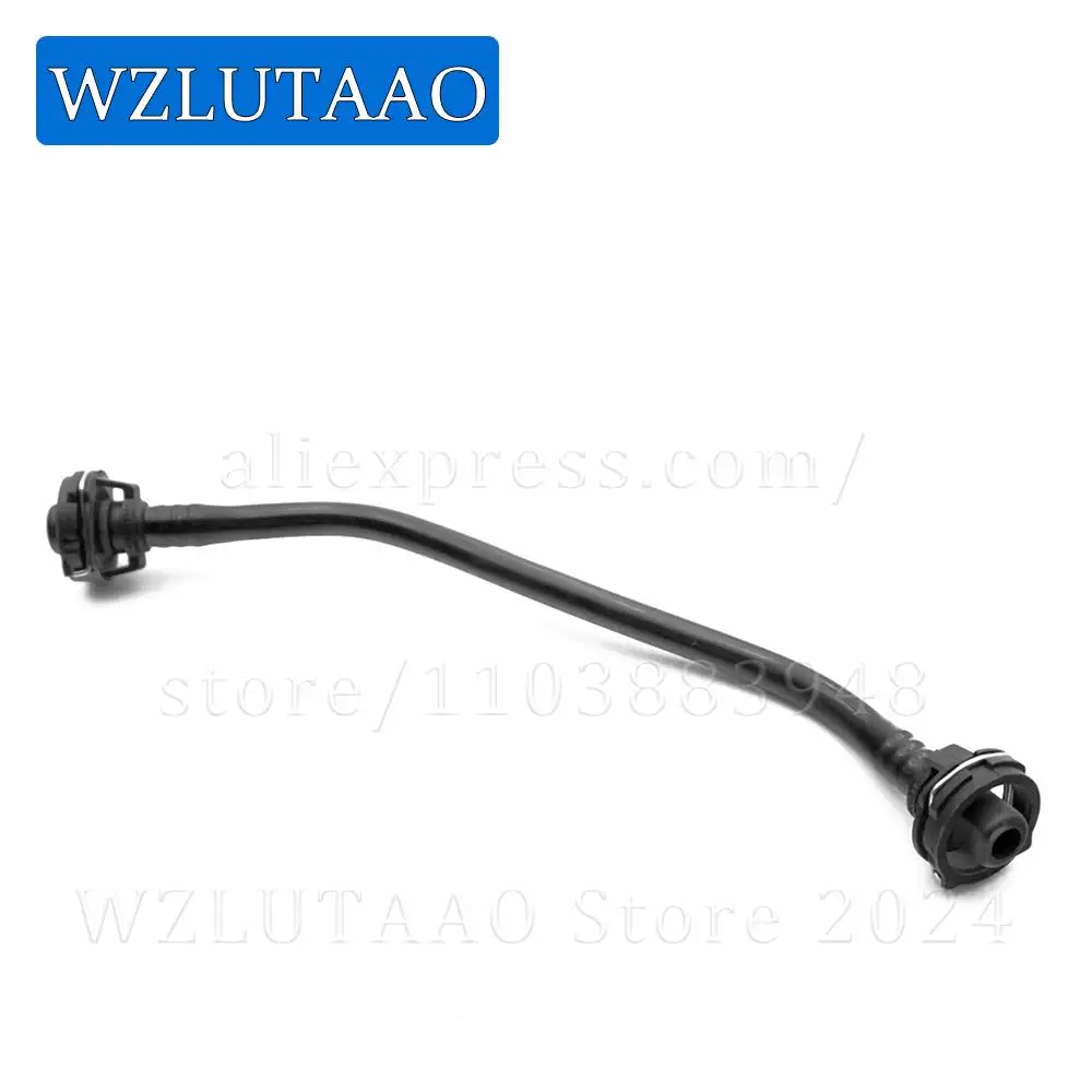 Engine Crankcase Breather Hose Radiator Overflow Coolant Pipe For Audi A6 C7 Avant,A7 2011-2014 4.0T 4G0121081CQ,4G0-121-081-CQ