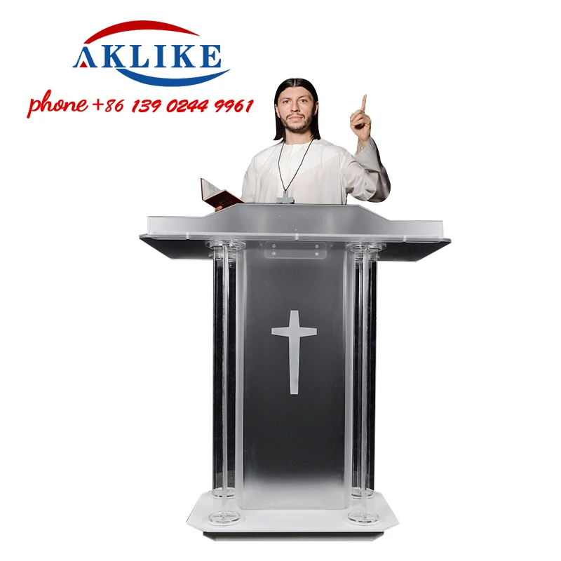 TN-S019 Podium D'église