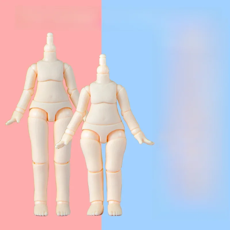 YMY-Beurre pour Joint de Corps pour Garçon et Fille, Accessoire de Remplacement pour Obitsu 11, Tête GSC, Ob11,1/12BJD, Nouveau