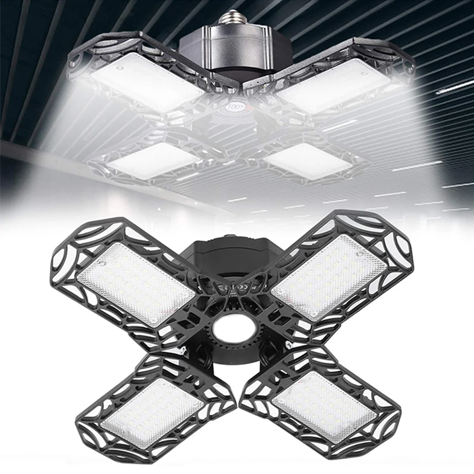 Deformable Led Gara…