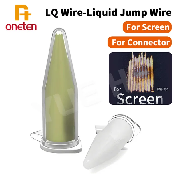 2UUL SC95 LQ Wire Conductive Silver Paste High Performance for Mobile Phone Motherboard PCB and Screen Flex Cable Repair Tools 1 2UUL SC95 LQ Wire Conductive Silver Paste High Performance for Mobile Phone Motherboard PCB and Screen Flex Cable Repair Tools 1
