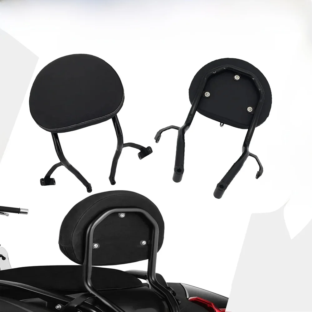 Motorfiets Bar Passagier Rugleuning Bagagerek Rug Steun Planken Kofferbak Voor Bmw K1600b K1600 2018 2019 2020 2021 2022 - afbeelding 2