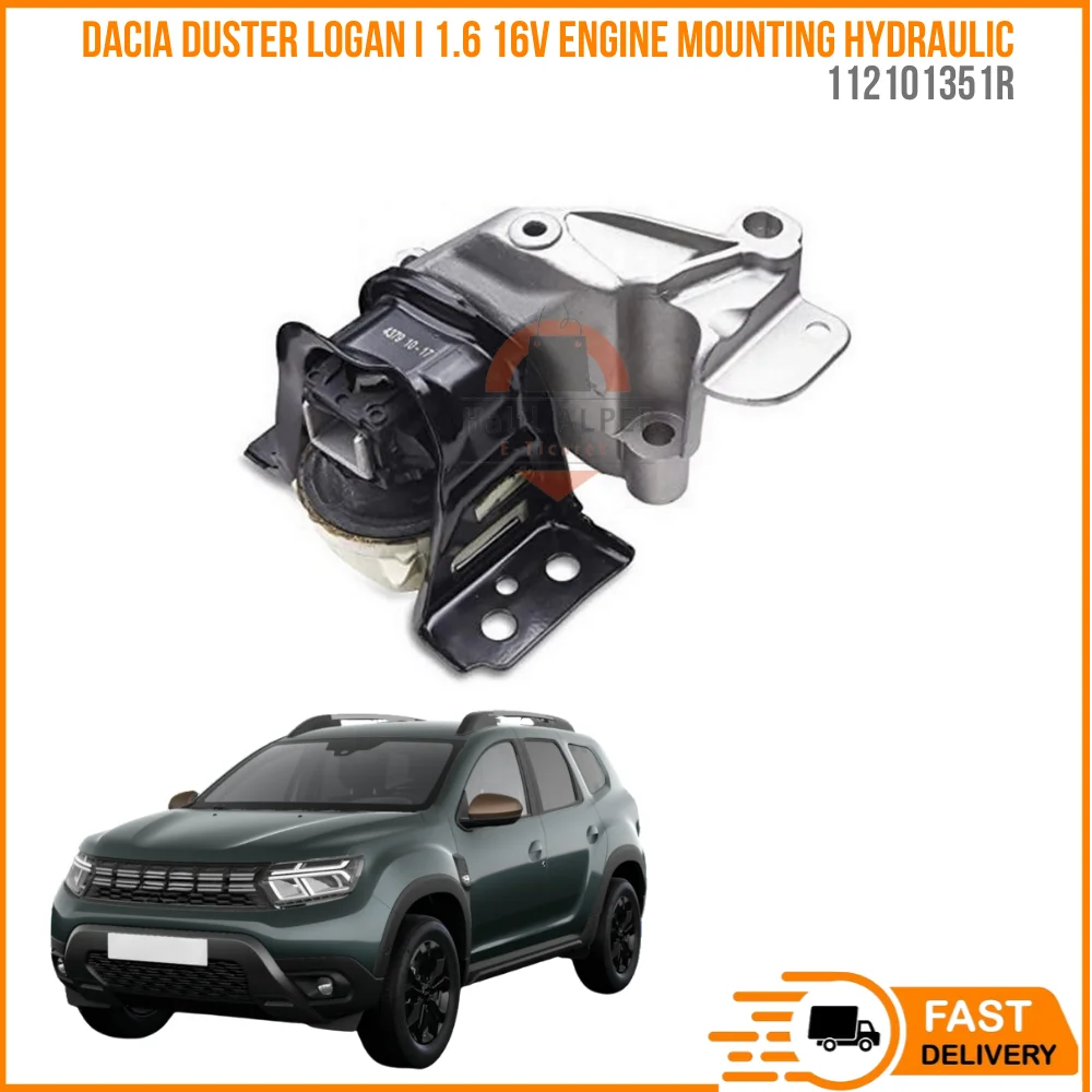 

For DACIA DUSTER LOGAN I 1.6 16V ENGINE MOUNTING HYDRAULIC OEM 112101351R super quality high satisfaction fast delivery