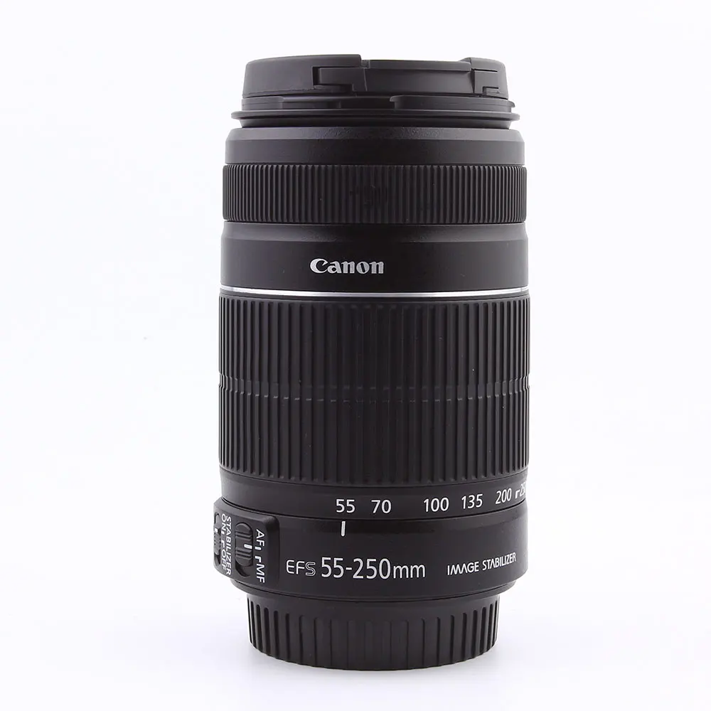 Canon EF-S 55-250mm f/4-5.6 IS II Lens