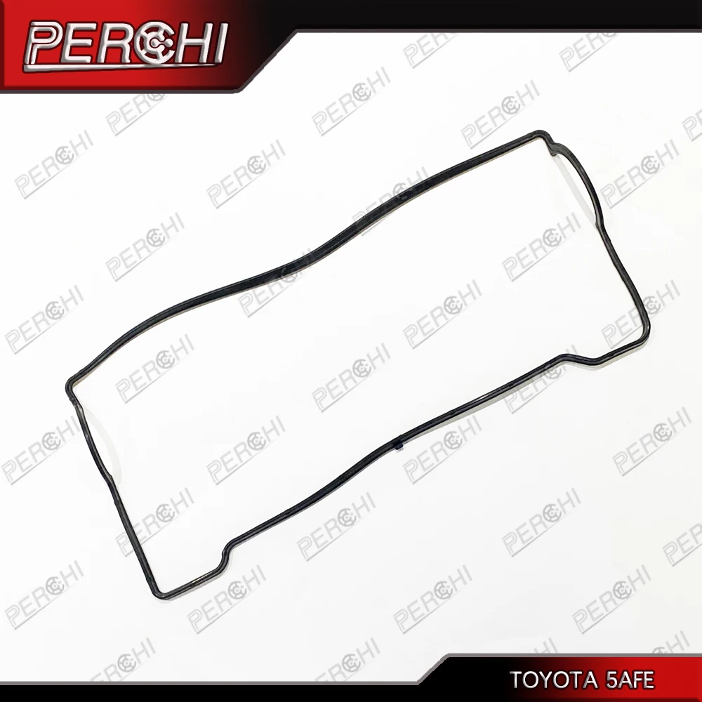 

FOR TOYOTA CARIBE Estate 1.6 1994-2003 5AFE Rocker Valve Cover Gasket Kit Set OEM 11213-02080