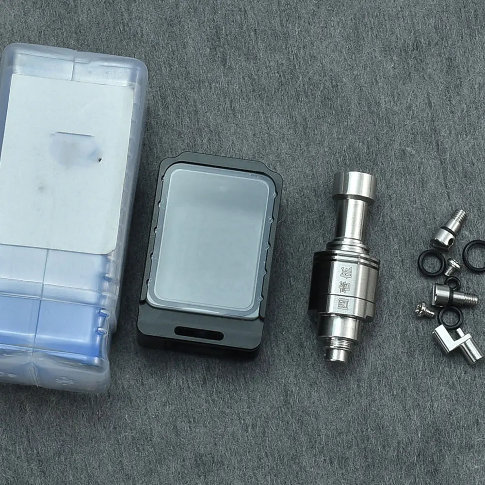 MTL نمط RBA أربعة واحد خمسة لبورو تانك ، البليت ، SXK BB ، SXK Bridg ، V2 نمط ، RBA جسر صالح ، PRC ProRo نمط بو ، 415BB