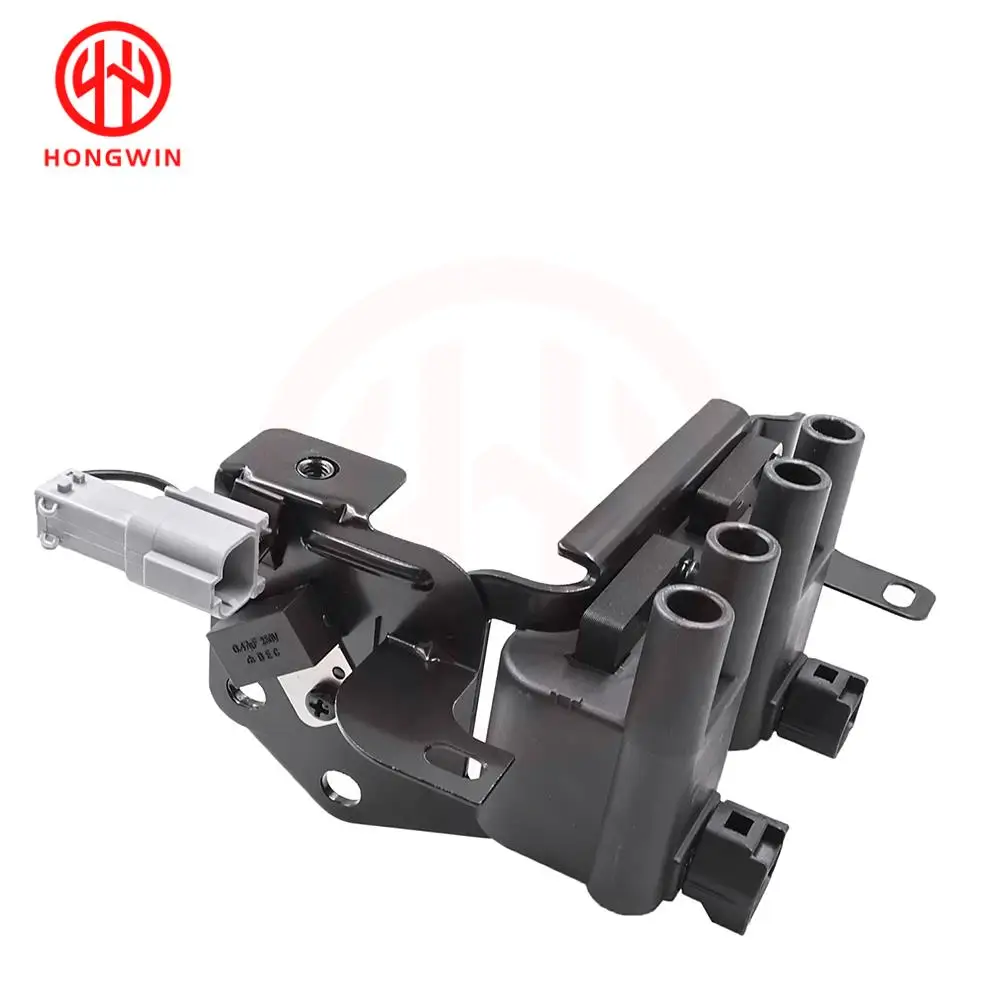 New Engine Ignition Coil Pack OEM 27301-26600,2730126600,27301 26600 For Hyundai Accent 2001 2002 2003 2004 2005 1.6L L4