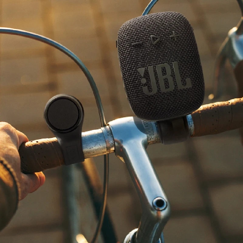 Samsung Official Partner JBL WIND3S Wind 3S Riding Bluetooth Speaker for Mountain Bike