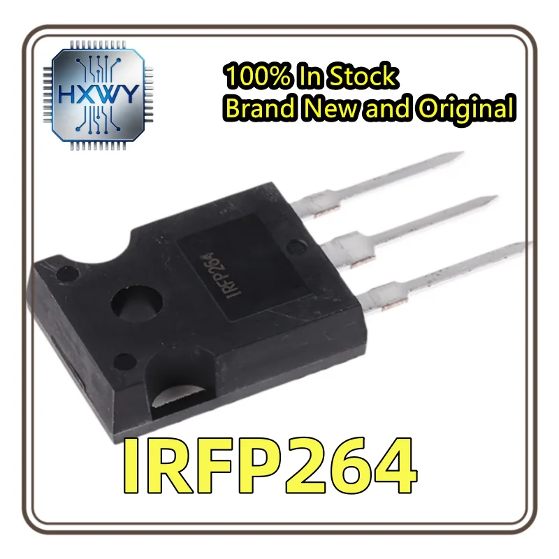 (10/50 Pieces) IRFP264 P264 TO-247 Power MOSFET Factory Wholesale Cheap Electronic Component Fast Shipping