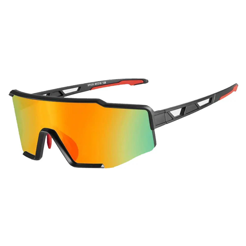 SP225BK Sports Glaggle polarized lens