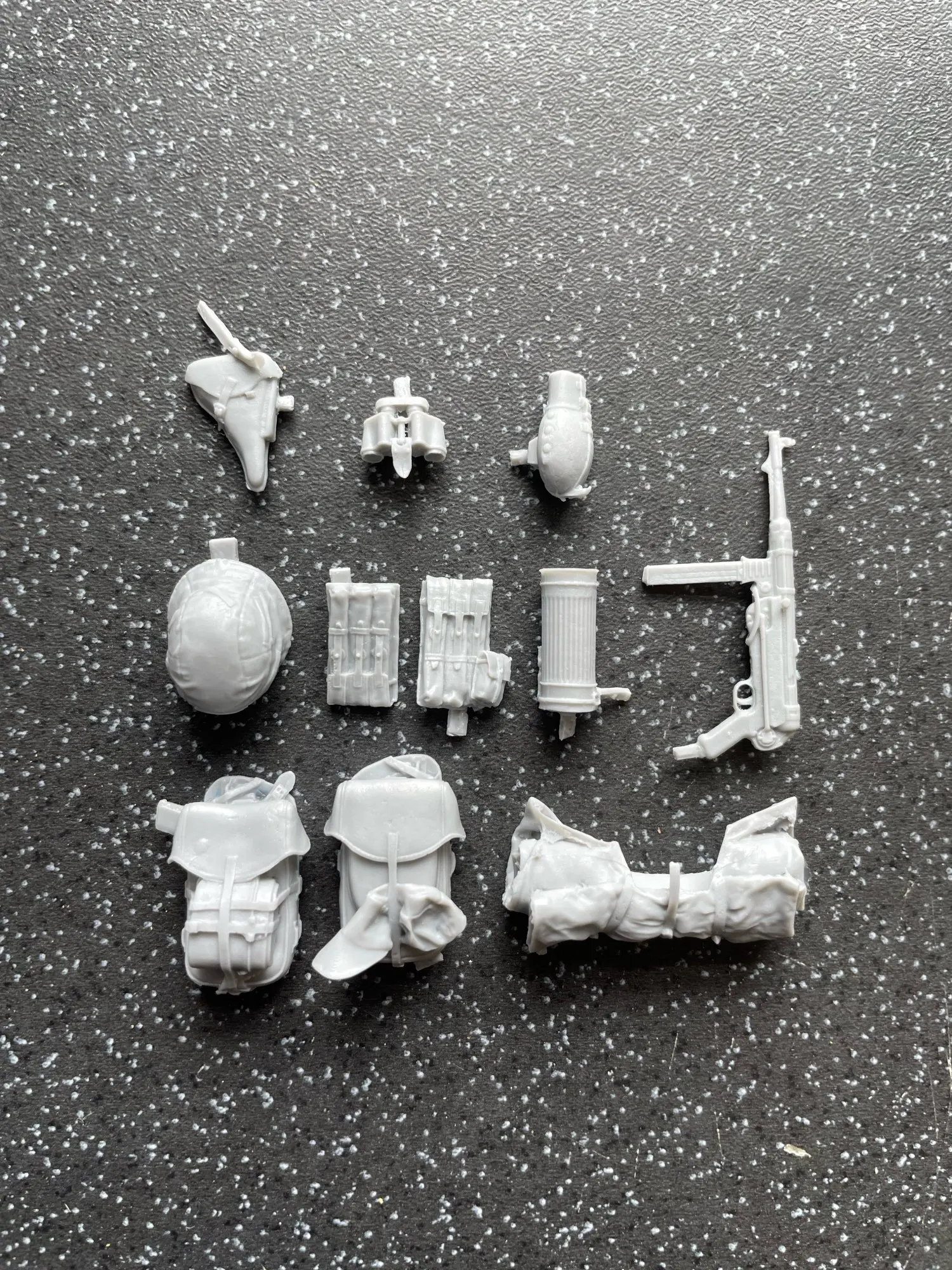 Buyer photo of this resin kit