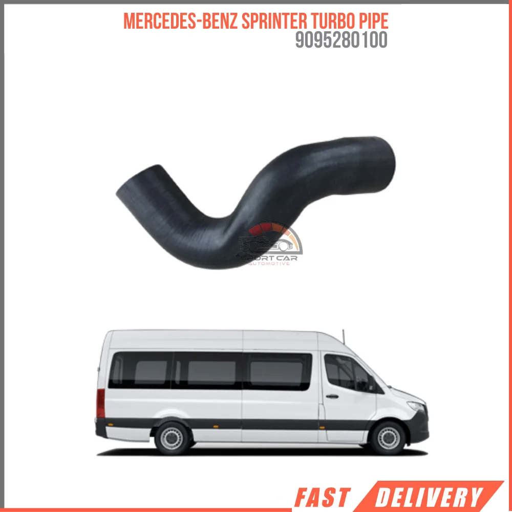 

FOR MERCEDES-BENZ SPRINTER TURBO PIPE 9095280100 HIGH QUALITY CAR PARTS AFFORDABLE PRICE DURABLE