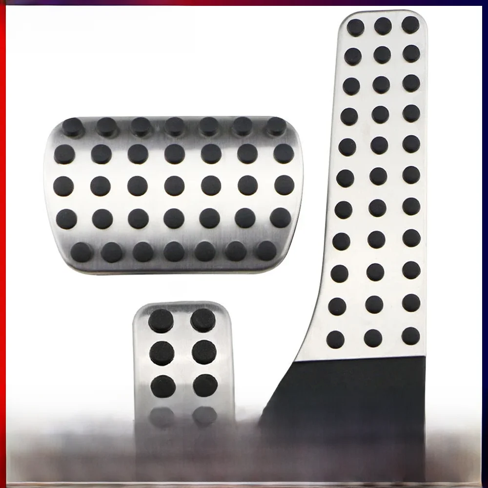 Accessoires de pédale de voiture pour Mercedes Benz AMG C E S GLC GLK SLK CLS SL classe W203 W222 W213 W205 W204 W211 W212 W210 X204 W218