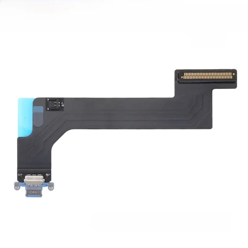 Substituindo o cabo flexível do porto de carregamento para o ipad 2022 a2696 edição wifi tablet usb